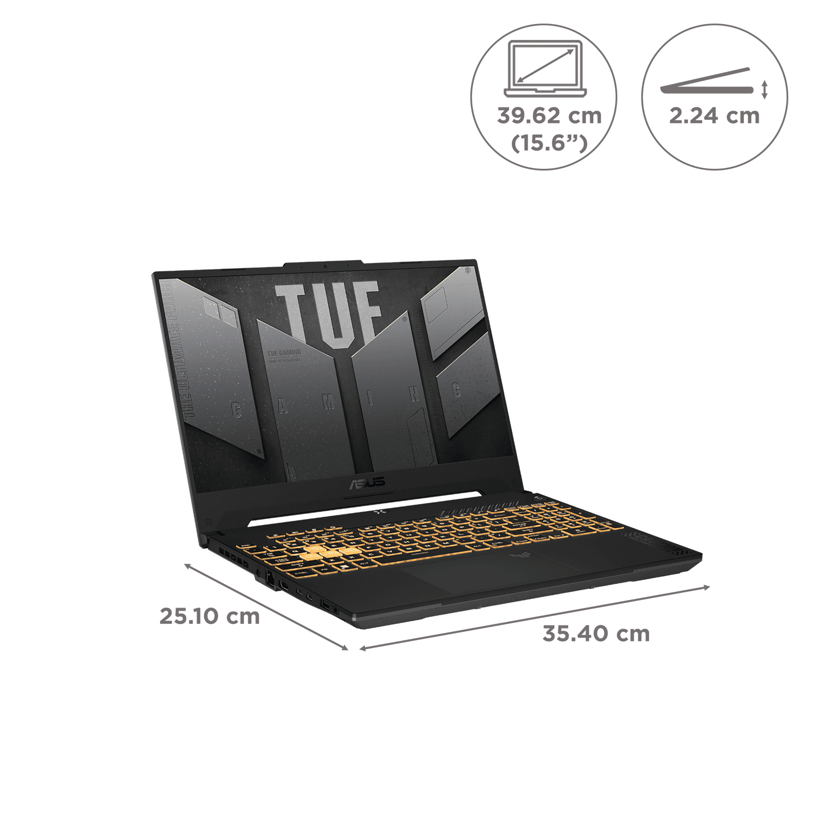 Buy ASUS TUF Gaming F15 FX507ZV-LP094W Intel Core i7 12th Gen